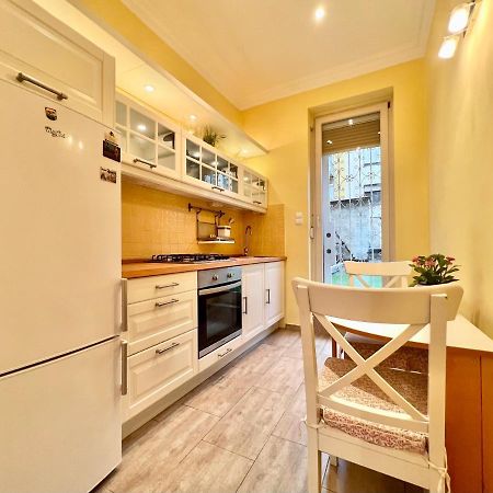 Exclusive Colourful Flat In The City Budapeste Exterior foto
