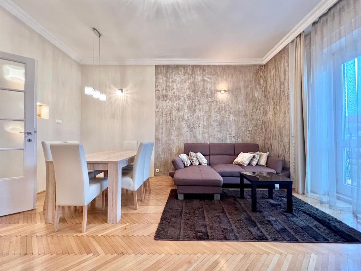 Exclusive Colourful Flat In The City Budapeste Exterior foto