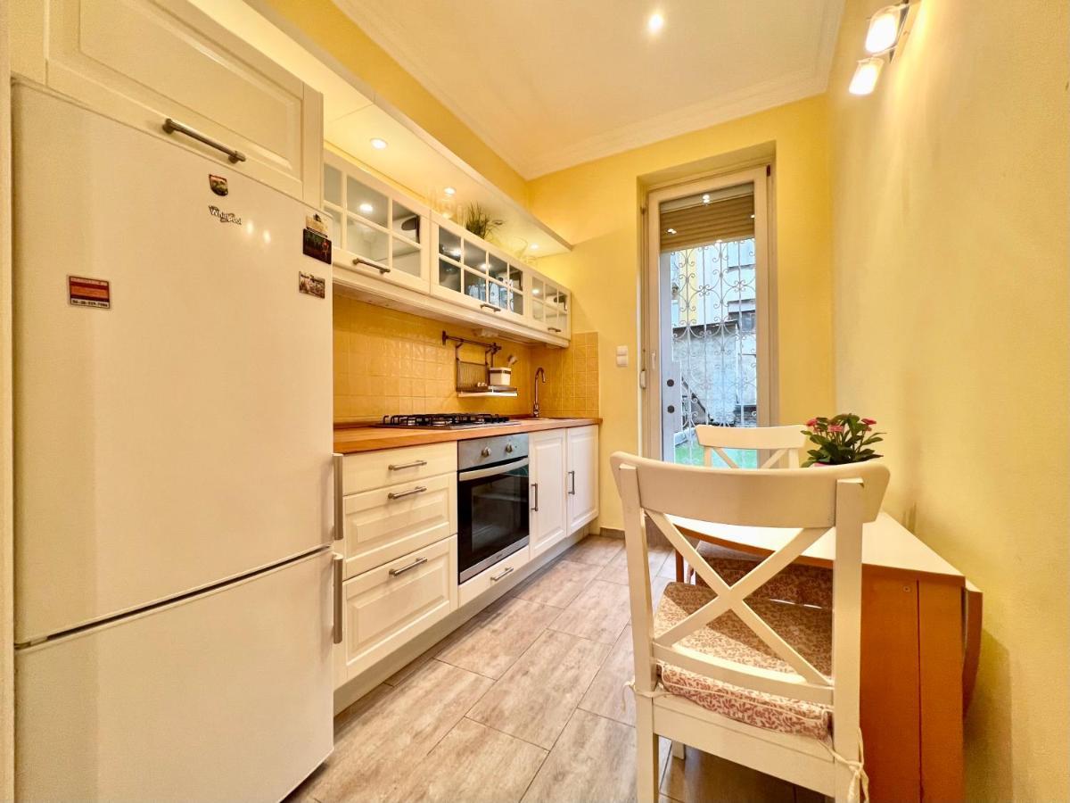 Exclusive Colourful Flat In The City Budapeste Exterior foto
