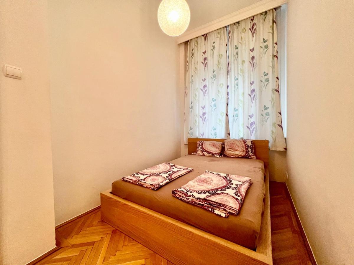Exclusive Colourful Flat In The City Budapeste Exterior foto