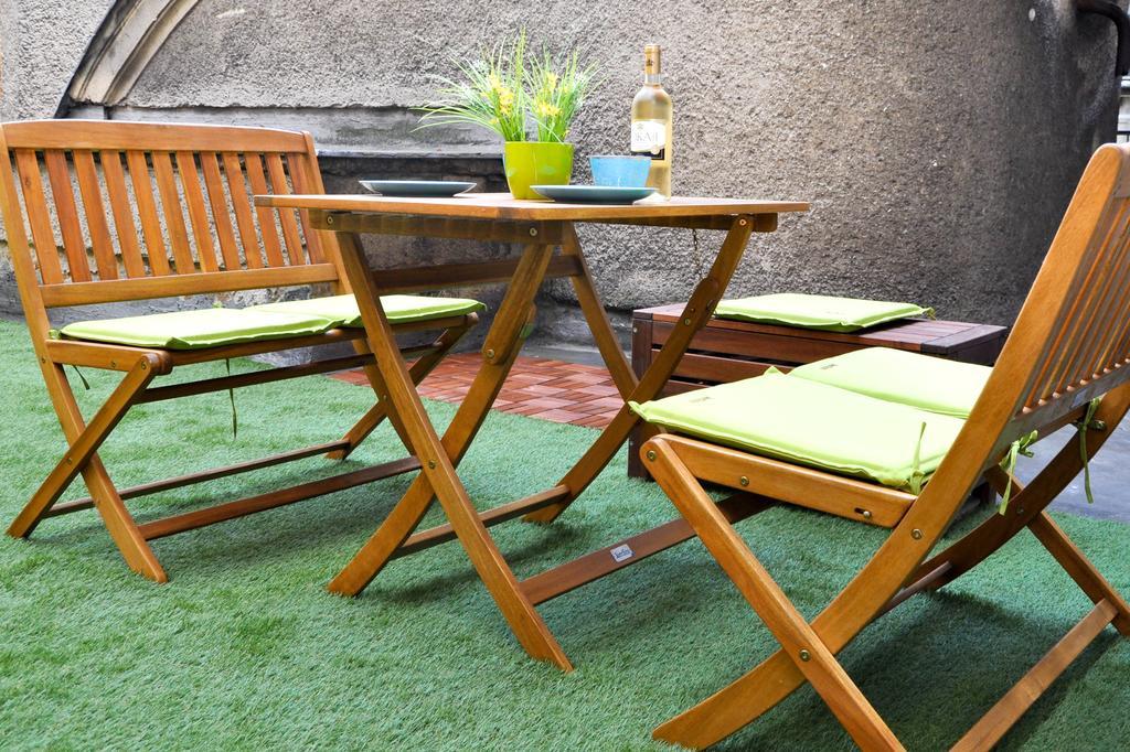 Exclusive Colourful Flat In The City Budapeste Quarto foto