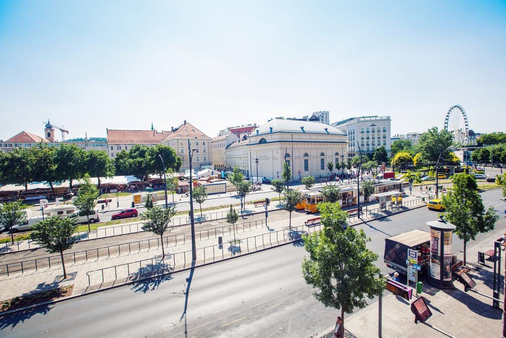 Exclusive Colourful Flat In The City Budapeste Quarto foto