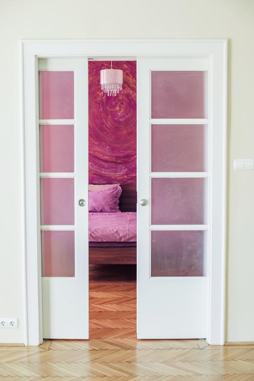 Exclusive Colourful Flat In The City Budapeste Quarto foto